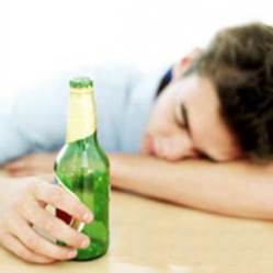 阳痿因素:酗酒