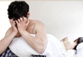 男性阳痿问题