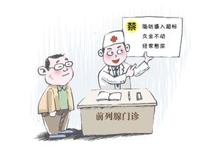 前列腺疾病
